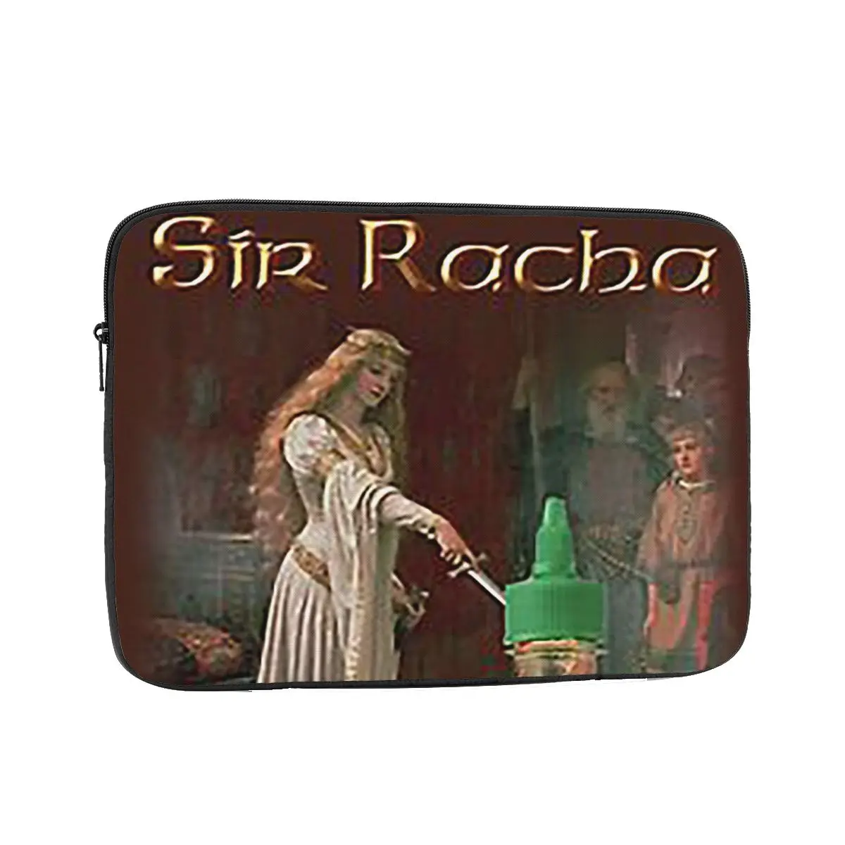 السير راشا سريراتشا صلصة غطاء كمبيوتر محمول حقيبة 10 12 13 15 17 بوصة حقيبة دفتر كم اللوحي للصدمات حقيبة #1