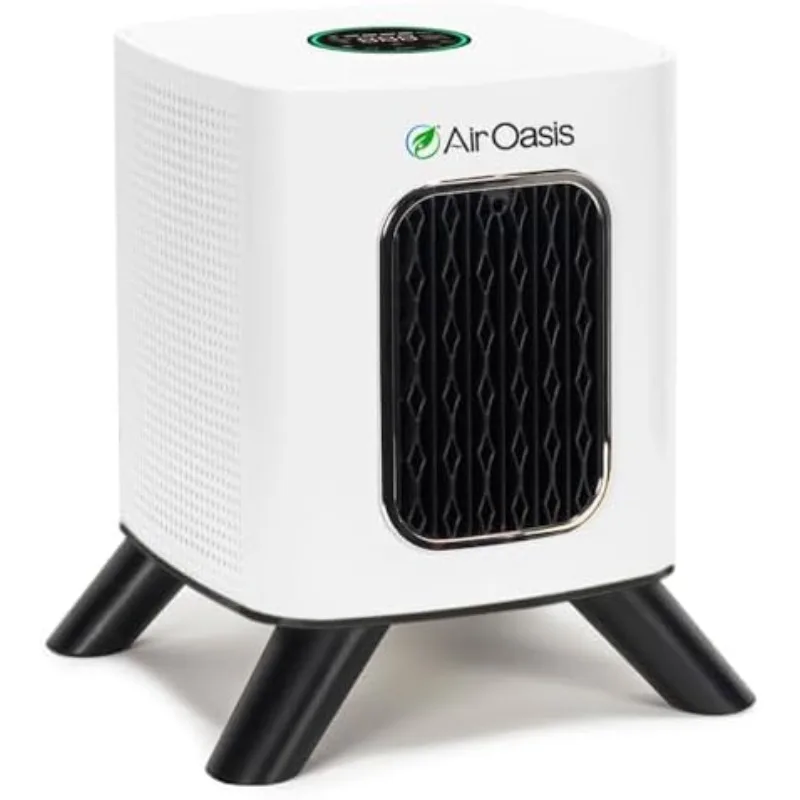 2.0 H13 HEPA Filter Air Purifier Reduces 99% of Viruses, Mold, Dust, Smoke, Pollen & Odors Quietest on The Market WiFi