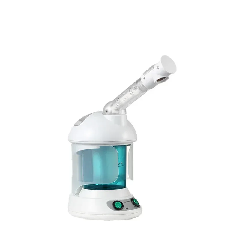 เครื่องพ่นไอน้ำบำรุงผิวหน้า OEM ฟังก์ชั่นนาโน ซาวน่า ขายดี จัดส่งเร็ว