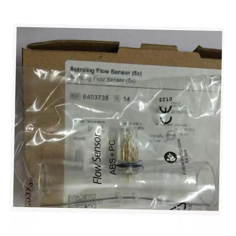 

5pcs/box Original 8403735 model Drager Flow Sensor