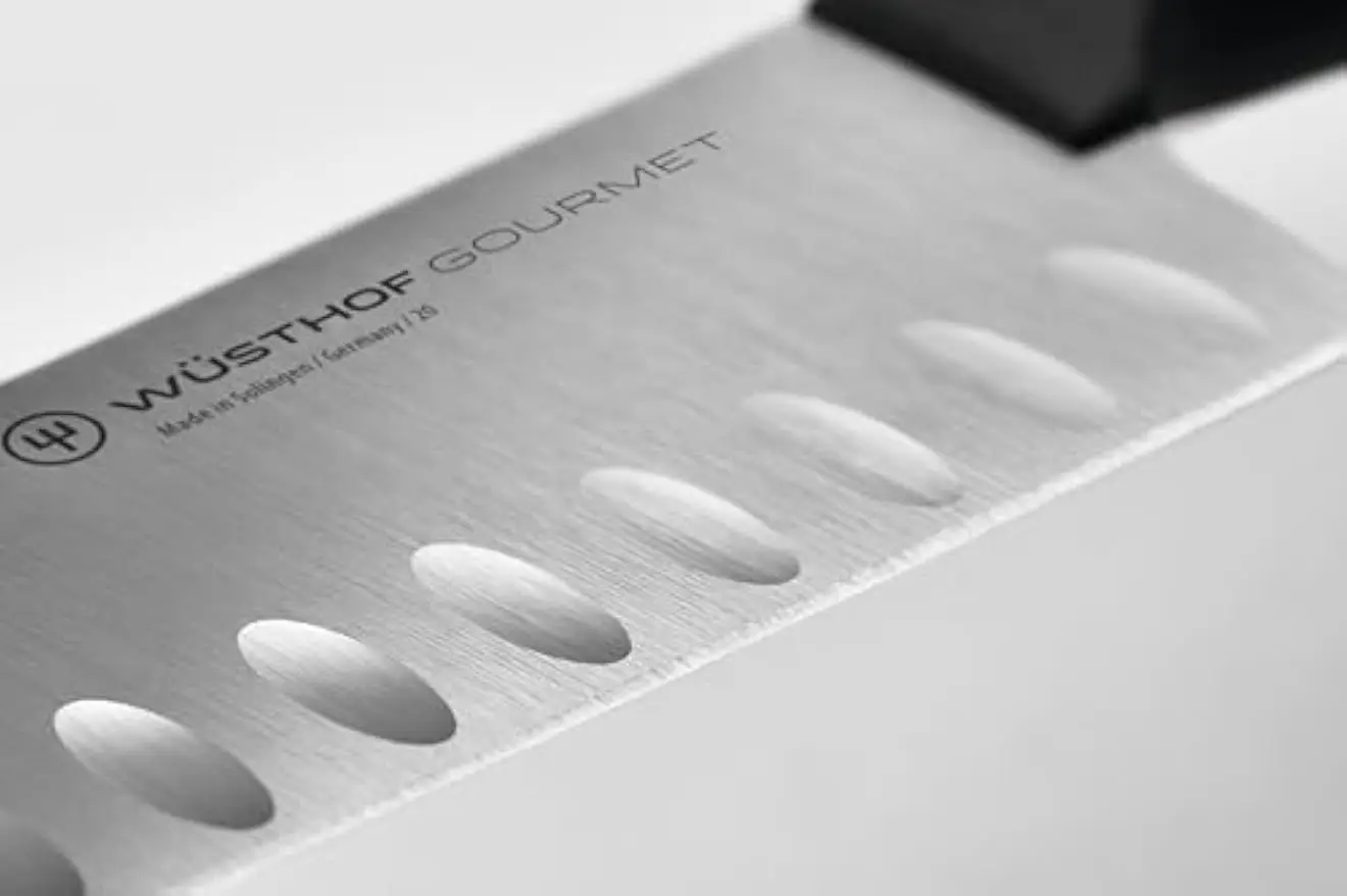 14 Inch Hollow Edge Brisket Knife Gourmet