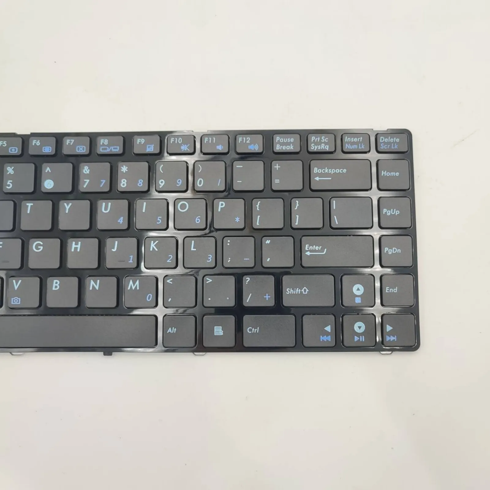 

Laptop keyboard US Layout for ASUS K43S A43S K43SA A43SA K43SJ K42J X42J X42J A43 K43 K43E K43S K43SA K43SV X43S