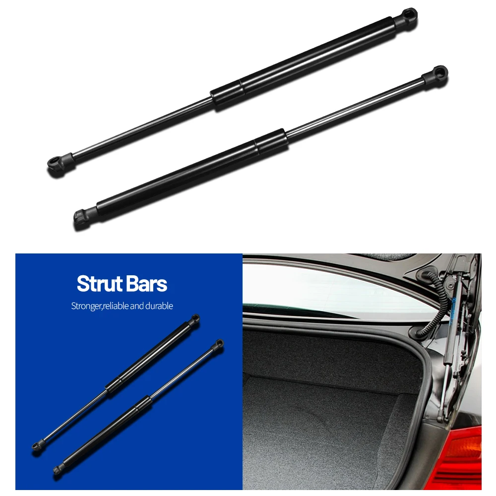 For BMW 3-Series E90 Saloon 2005-2011 51247060623 Rear Upper Tailgate Boot Lifter Gas Struts Accessories 2PCS