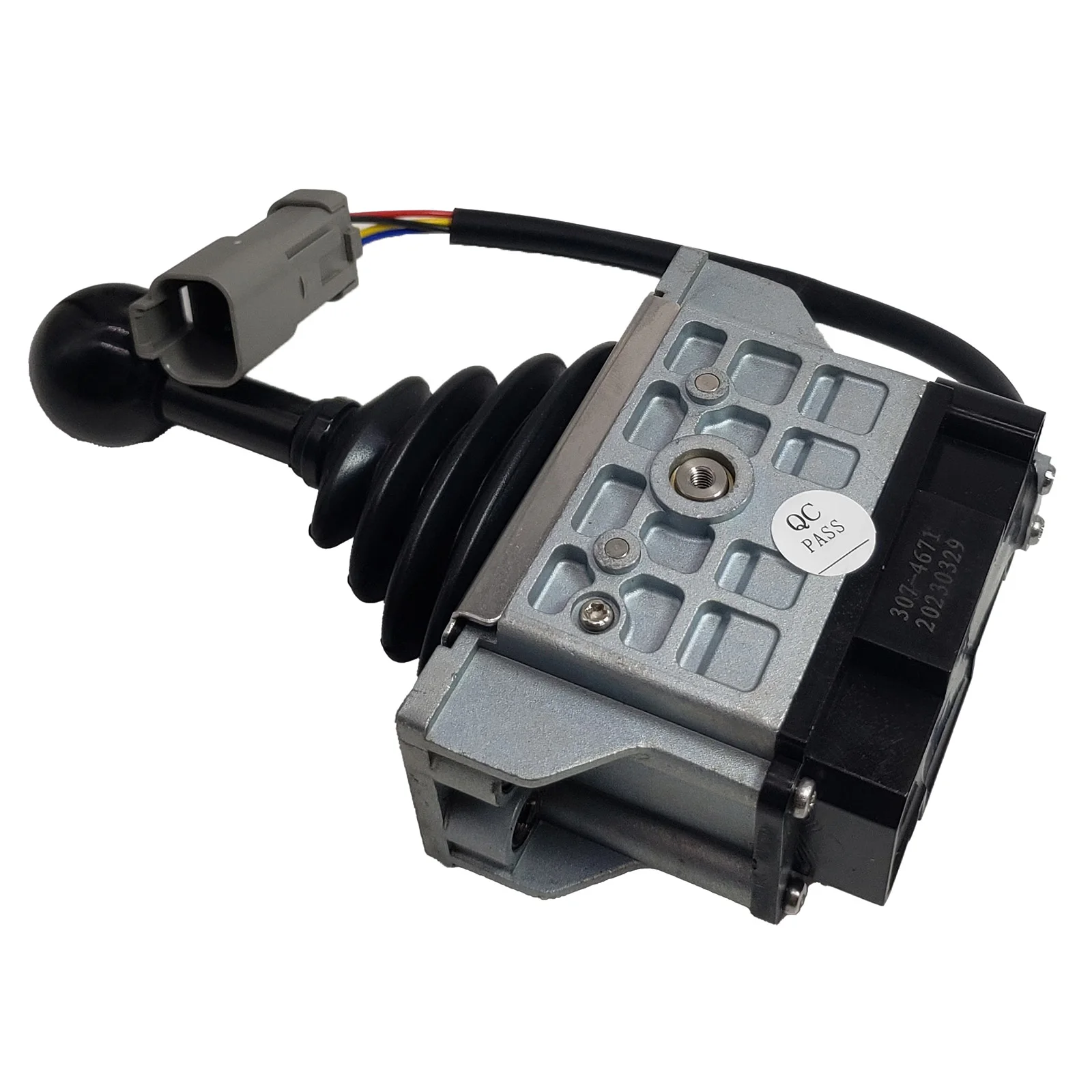 Manual control assembly 307-4671 3074671 Fits For Caterpillar CAT IT62H Integrated Tool Rack