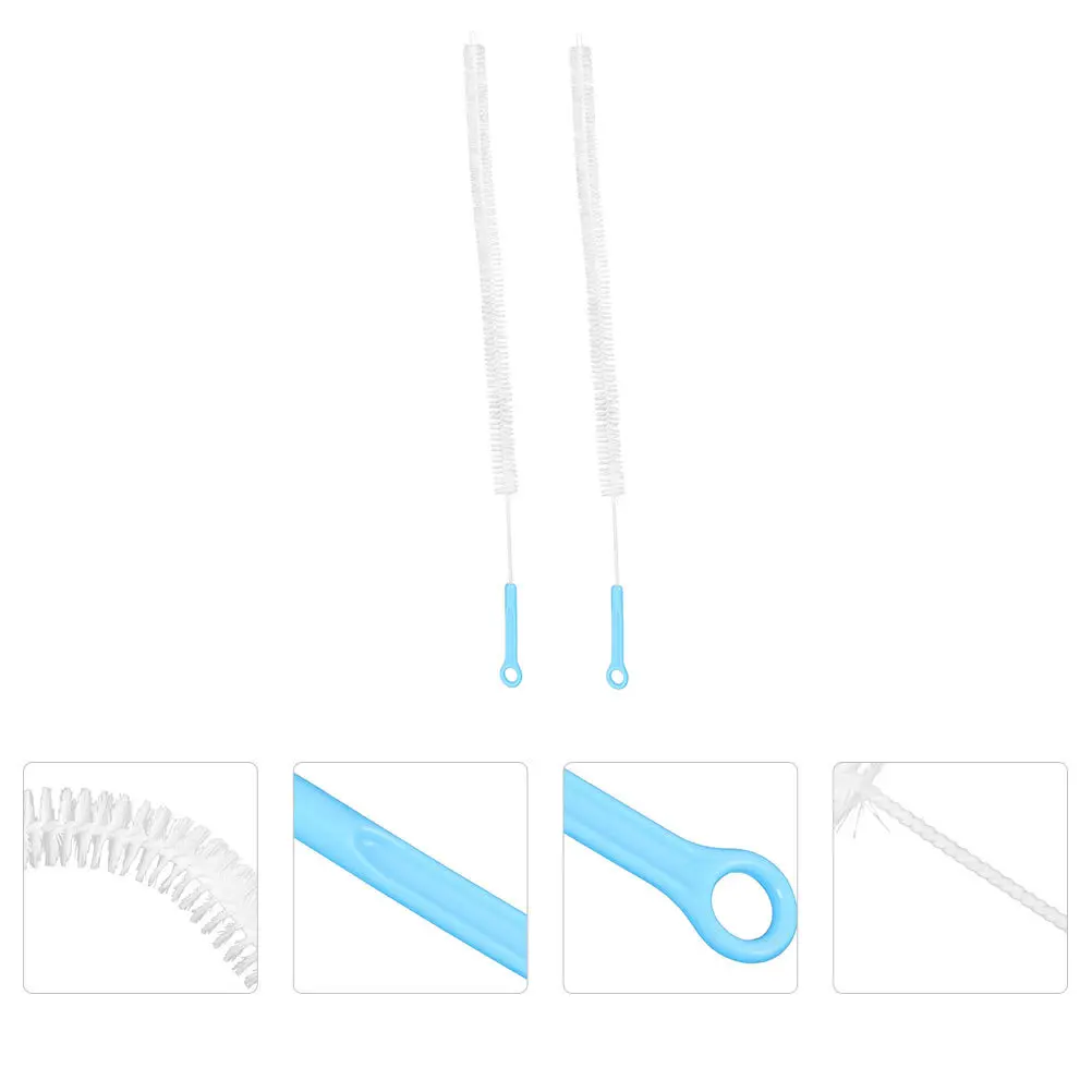 

2pcs Drain Cleaning Tools Sewer Dredge Remover Hair Catcher For Kitchen Sink Bathroom Bathtub Drain Pipe Unblock
