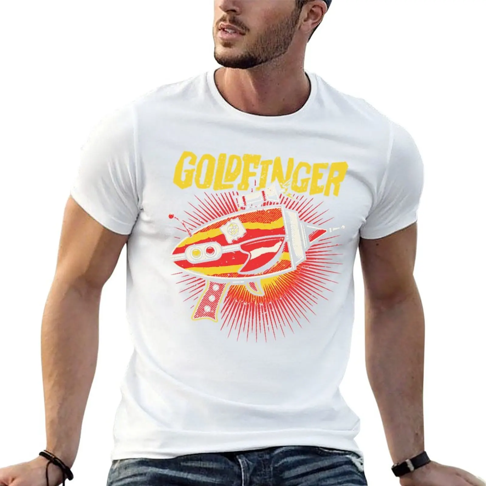 My Favorite People Gun Punk Great Model Gifts For Birthday T-Shirt sweat plus size clothes t shirt for men