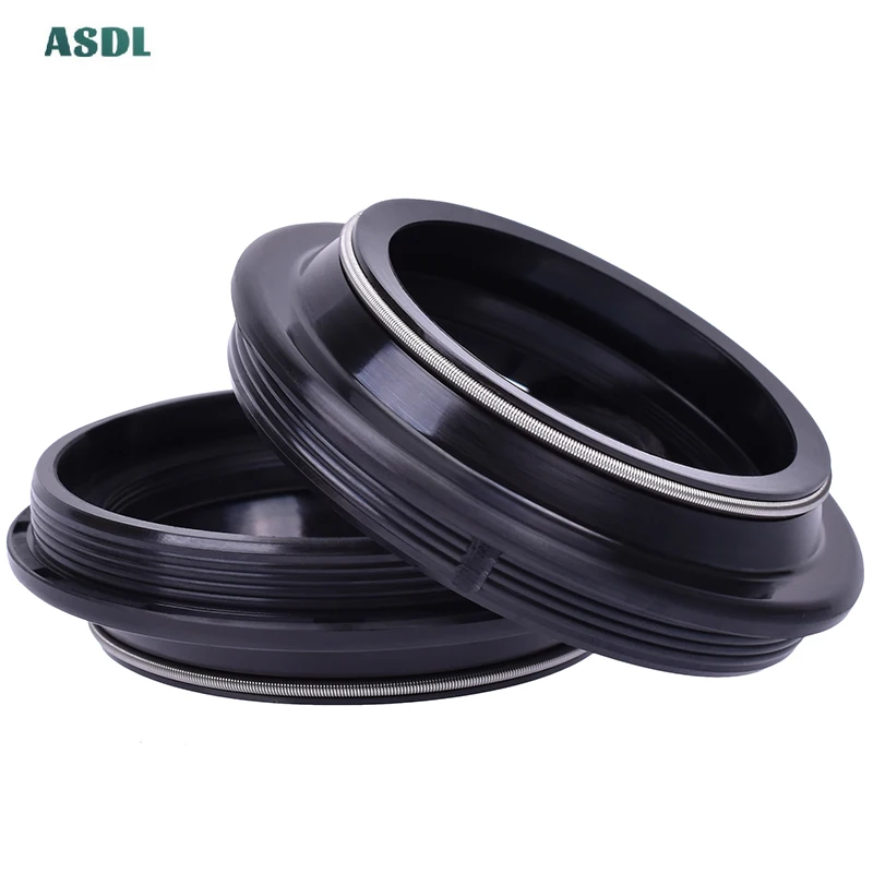 Motorcycle Parts 41*54*11 41x54x11 Front Fork Oil Seal 41 54 Dust Cover For BMW R80 MYSTIC 800 94-95 R80 R800 91-94 R 100R 91-95