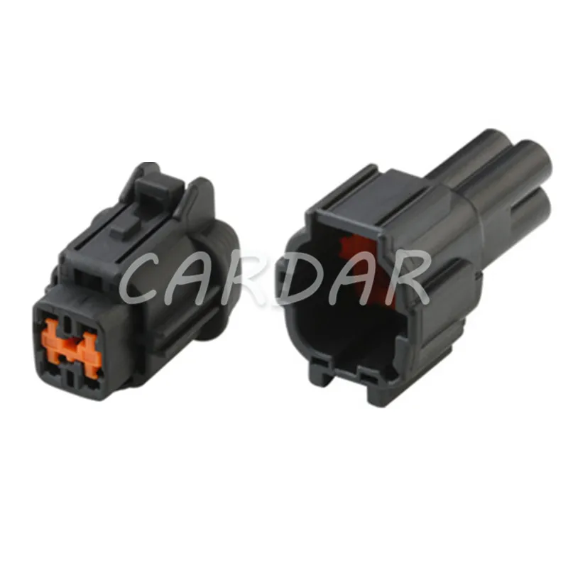 

1 Set 4 Pin Female Male Socket 6185-1169 PB291-04027 6188-0557 Automotive Wire Connectors Cable Connector For Nissan