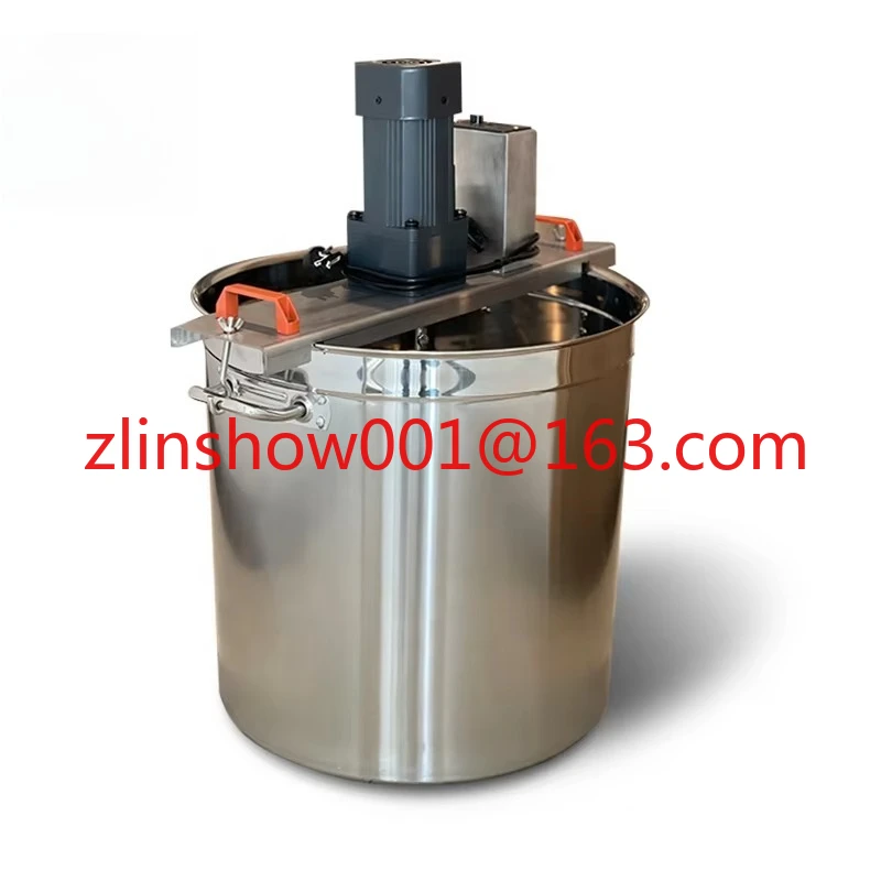 

Electric Heating Automatic Mixer Commercial Food Mini Mixer Sauce Cooking Blender