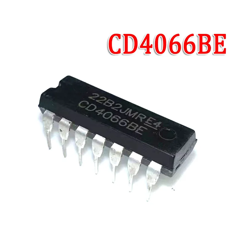 10PCS CD4066BE CD4066 DIP DIP-14 CD4060BE CD4060 CD4068BE CD4068 CD4069UBE CD4069BE CD4069 CD4070BE CD4070 CD4071BE CD4071 DIP16