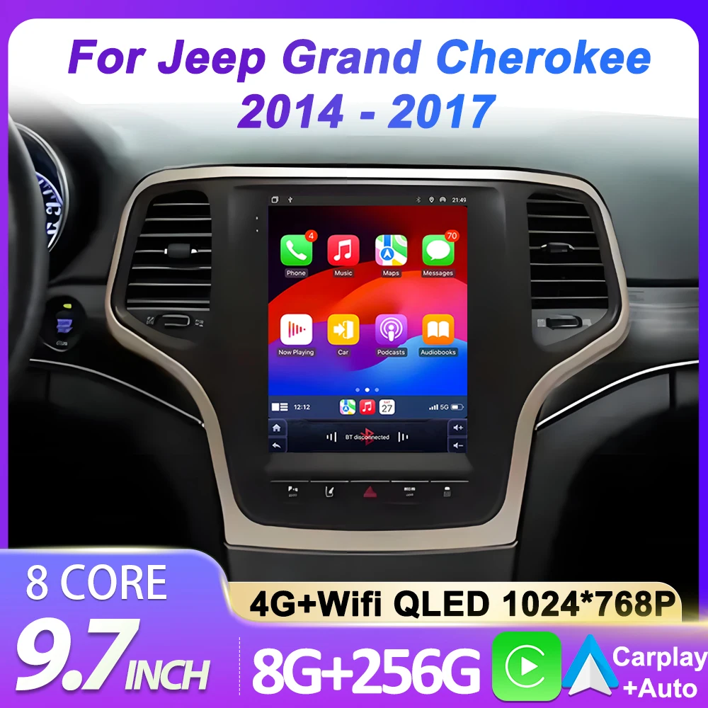 For Tesla Style 9.7… - image