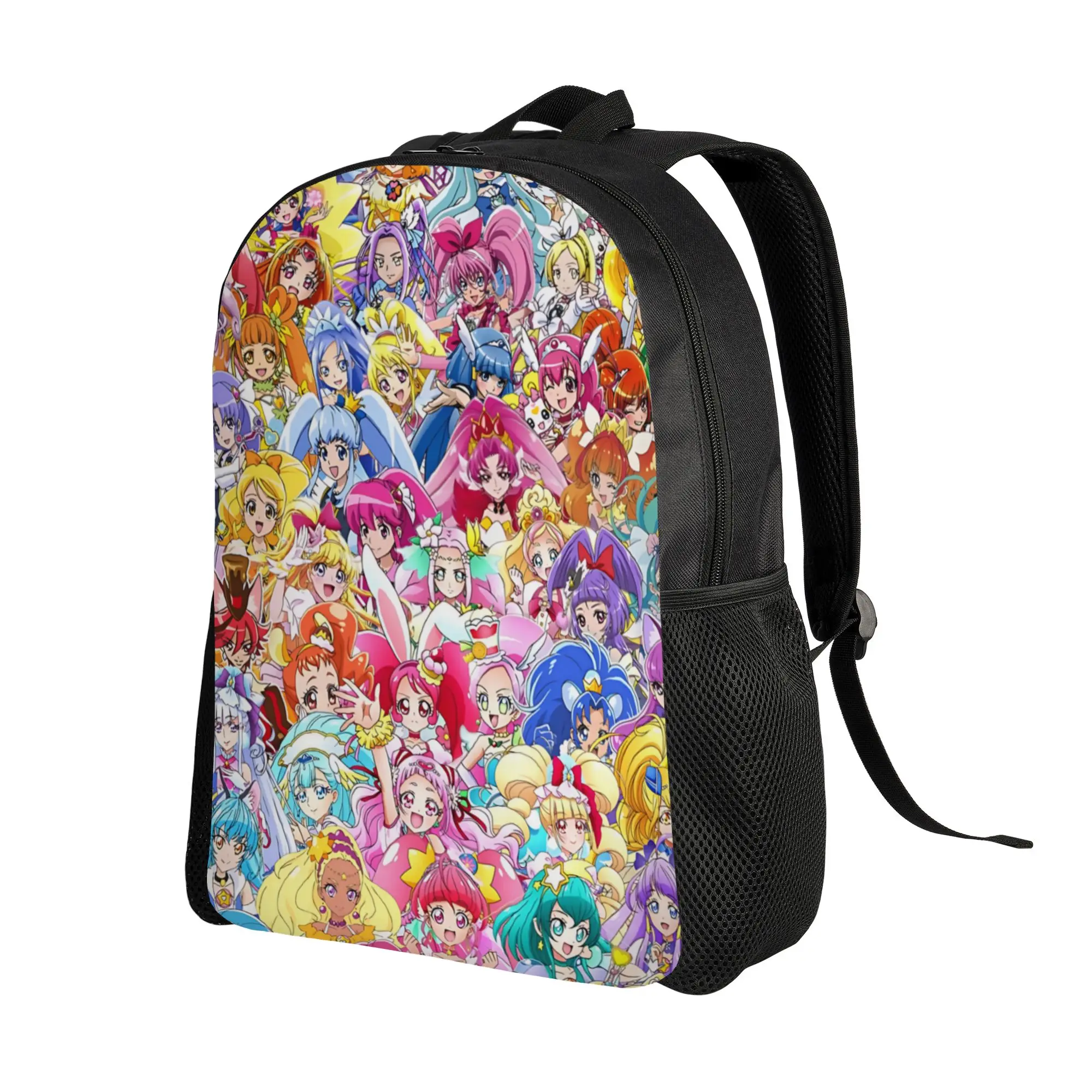 1Piece Backpack All New School Year Rucksack School  Pretty Cure Series Back To School Gift New Term Starts