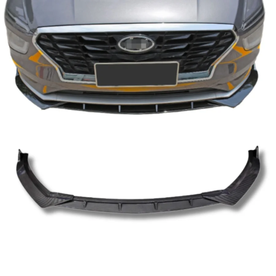 

Modification TIYPEOR Modified Car Front Exterior Decoration Car Front Bumper Lip Splitter Diffuser Car Accessories for M