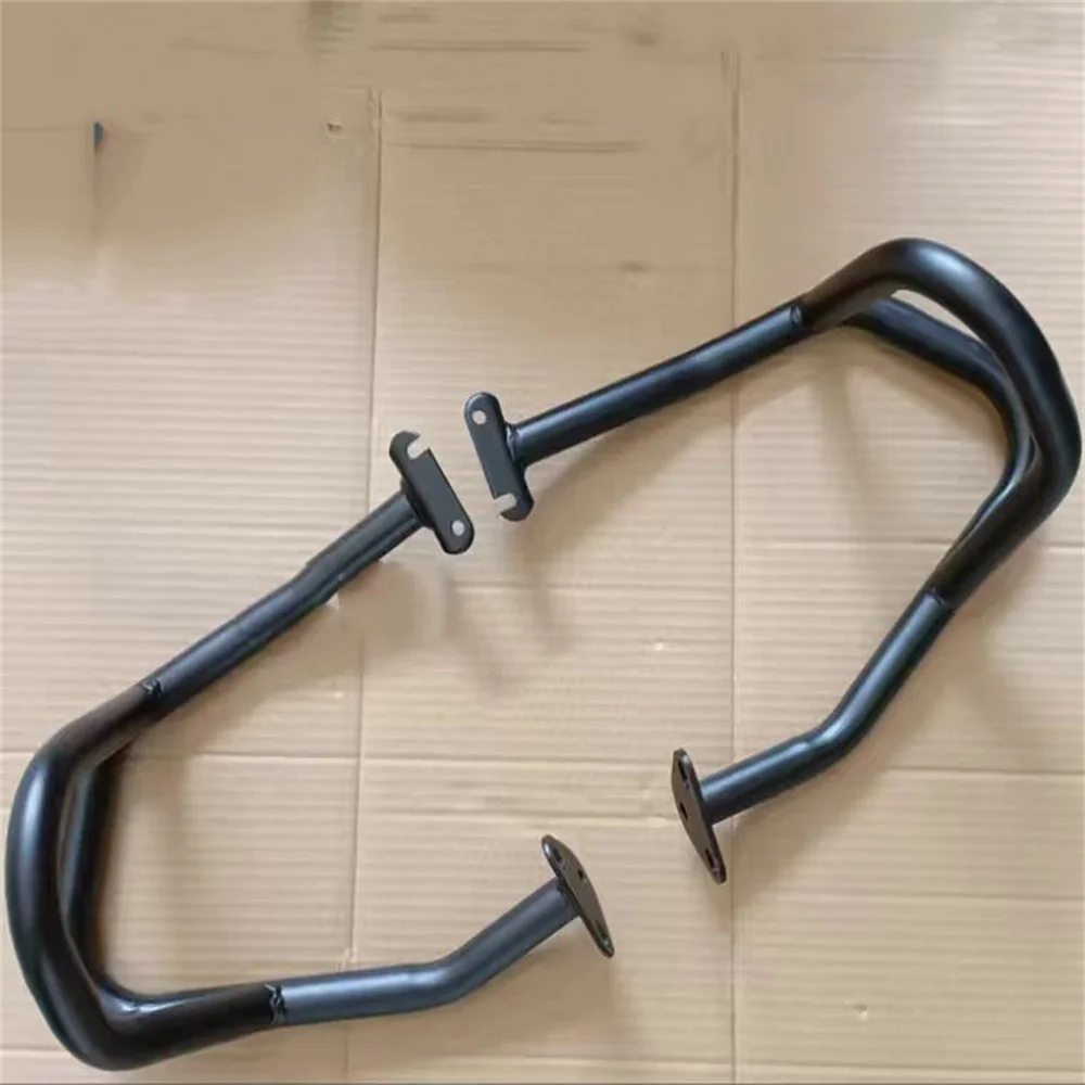 

High quality bumper For Lifan KPM200 LF200-3B bumper modification body engine protection front bumper left and right bar