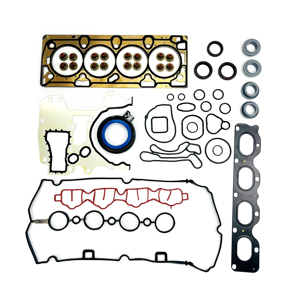 طقم حشية إصلاح المحرك ، شيفavcruze ، 1.8 لتر ، أوبل ، فوكسهول ، أسترا ، إكسسوارات السيارة ، شو يو ، طقم حشية إصلاح المحرك #4