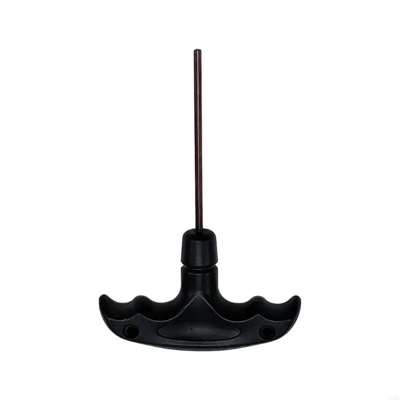 02DC T TYPE WRENCH SRIGDDRIVER WRENCH HEXAGONAL SPANNERAL ROD TOLED TOLE