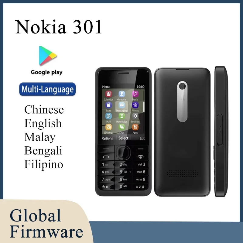 nokia 240x320