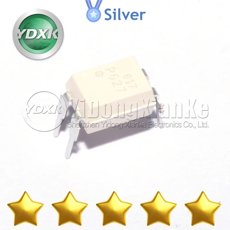 TLP527 DIP4 Electronic Components TLP523-1 TLP620-1GB TLP621-4GB TLP626-1 TLP627 New Original TLP627-1
