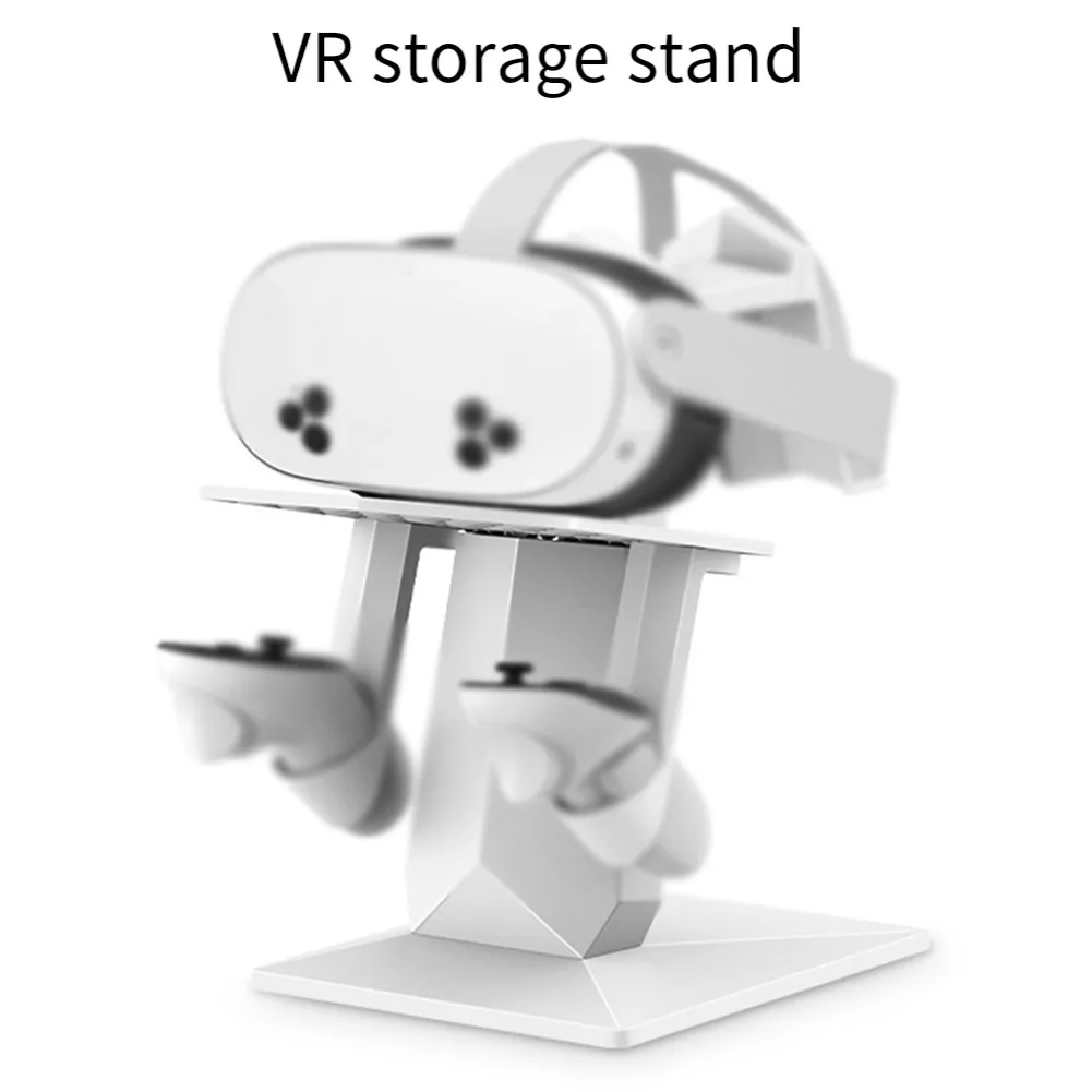 

For Meta Quest3s Head Mounted Storage Stand Desktop Display Stand For Oculus Quest3s Universal VR Accessories