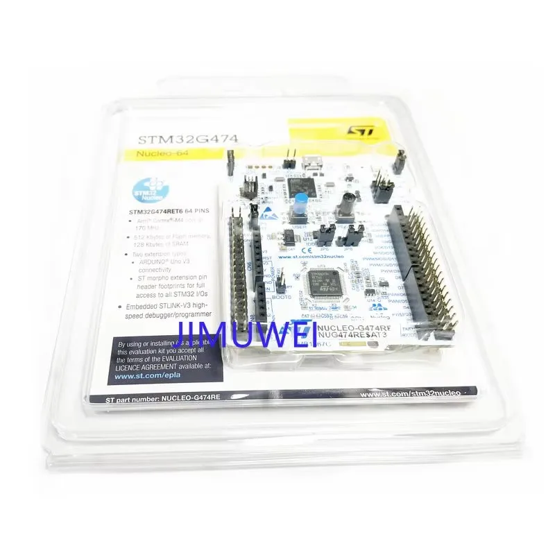 NUCLEO-G474RE STM32G474RET6 STM32 microcontroller Nucleo-64 development board