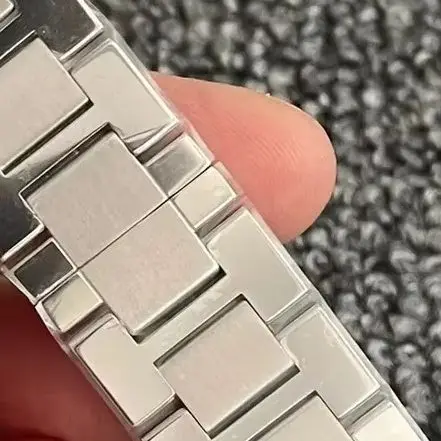 316L Stainless Steel Watch Strap for Tank Lun Pier Key Wine Barrel Sweat-Proof Watchband Accessories 16 22.5mm