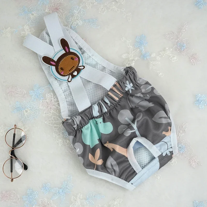 Physiological Dog Nappy Pants For Small And Medium Breeds_voghion.com
