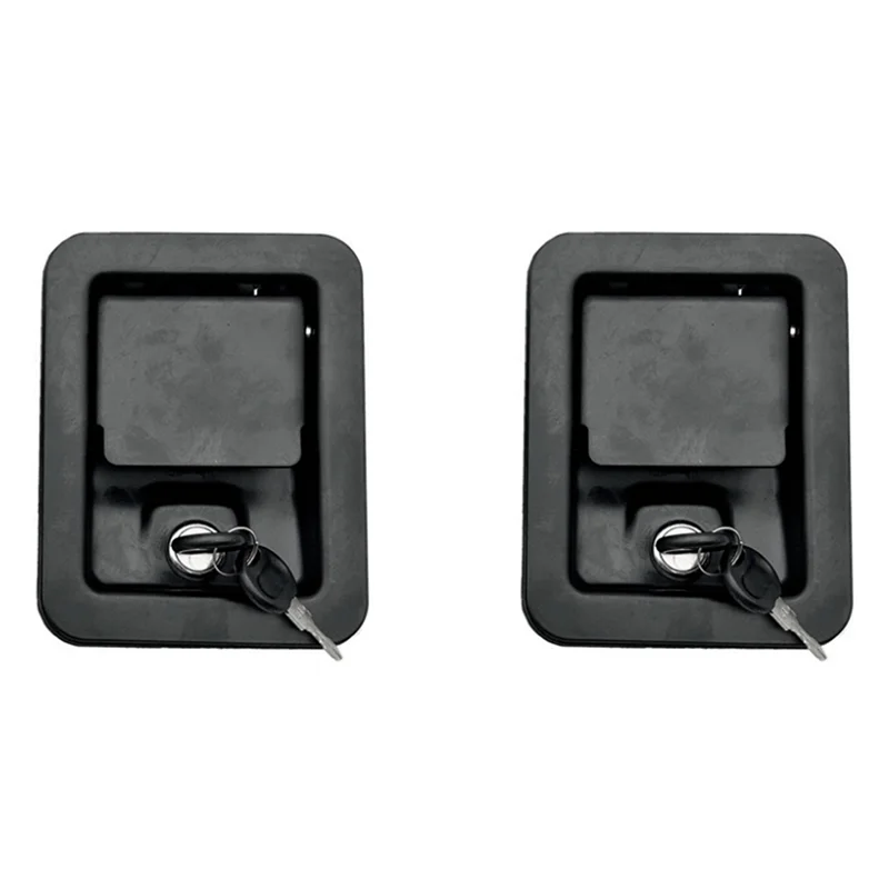 

ABJN-2X Бесшумные дверные замки для генераторов, автомобильные замки, механические замки для промышленного оборудования с ключами