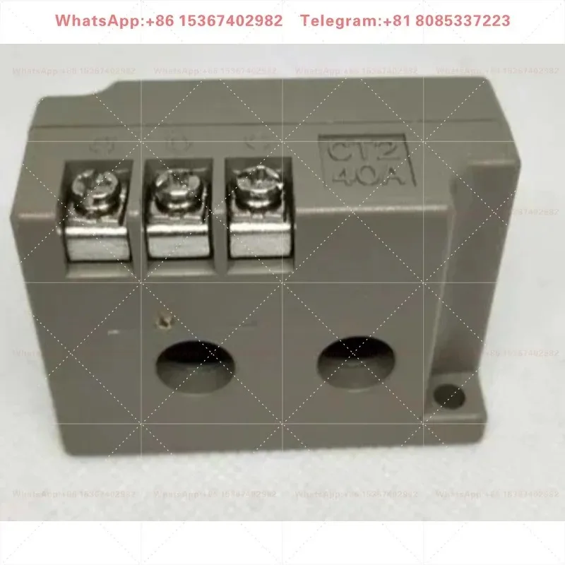 CT1 CT2 Current Transformer 40A 200A 400A Screw Air Compressor Special Induction Transformer Industrial Replacement Accessories