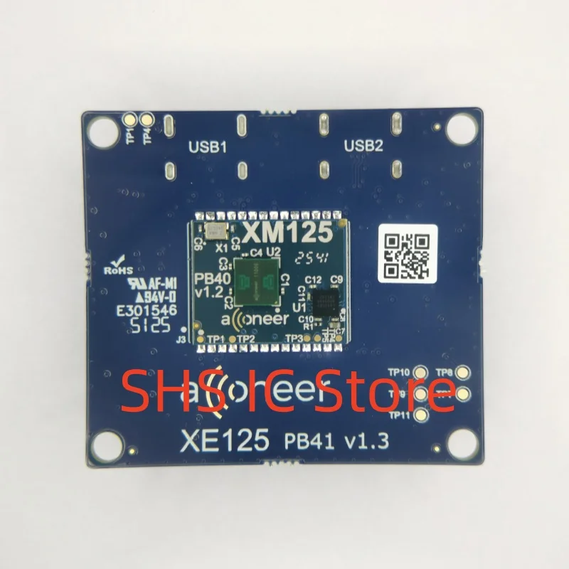 XM125 XE125 Entry+ Radar sensor Module with A121