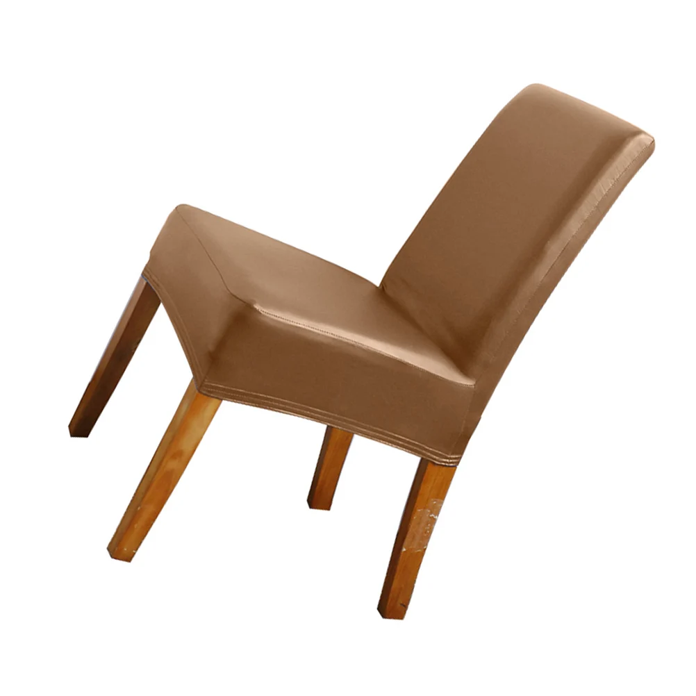 

Chair Cover Stretch Protector Cushion Cloth Tablecloth Dining Seat Covers for Slipcovers Chairs
