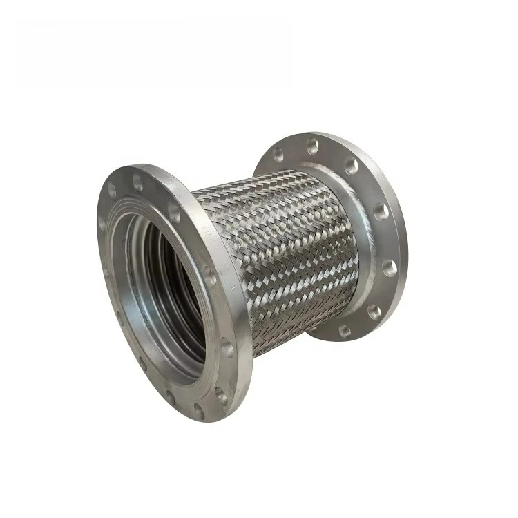 

Factory Price Wholesale Stainless Steel Flange Metal Braided Flexible Hose