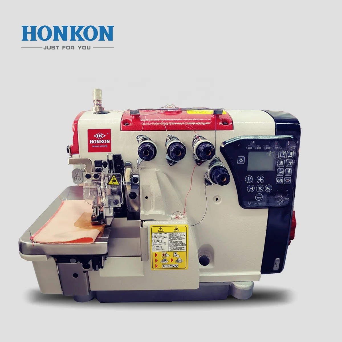 HONKON-M3 Overlock … - image