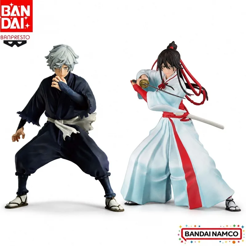 In Stock Bandai Original Banpresto Dr Stone Gedoumaru Action Figure Model Doll Brand New Boxed Anime Characters Toys Model