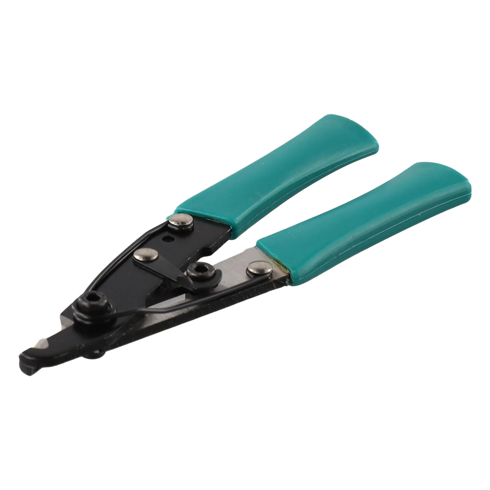 

Инструмент для резки медных капиллярных трубок для холодильного оборудования со стальной и резиновой рукояткой, подходит для трубок диаметром менее 3 мм