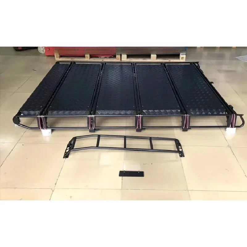 Hot Selling Roof Rack Bar With Sunroof Side Ladder Exterior Modification Accessories Fit W463 W464 G63
