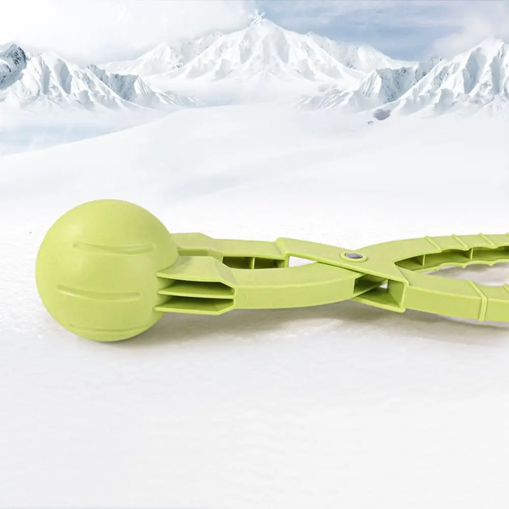 Ente Schneeball Clip Dinosaurier Schneeball Maker Schimmel Liebe Herz Schneeball Maker Sand machen Schimmel Outdoor Winter Spielzeug