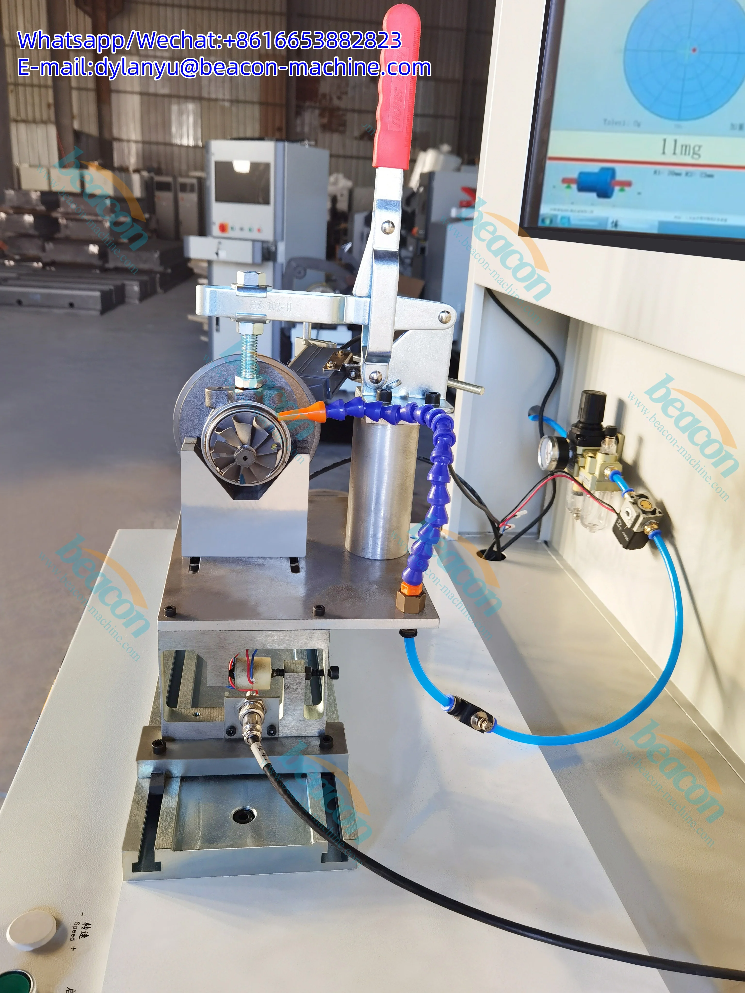 Beacon Yyq Turbocha… - image