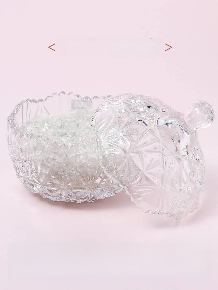 l-crystal-de-magnetizing-stone-mineral-sample-storage-container-display-glass-box-white-crystal-fragments-organizer