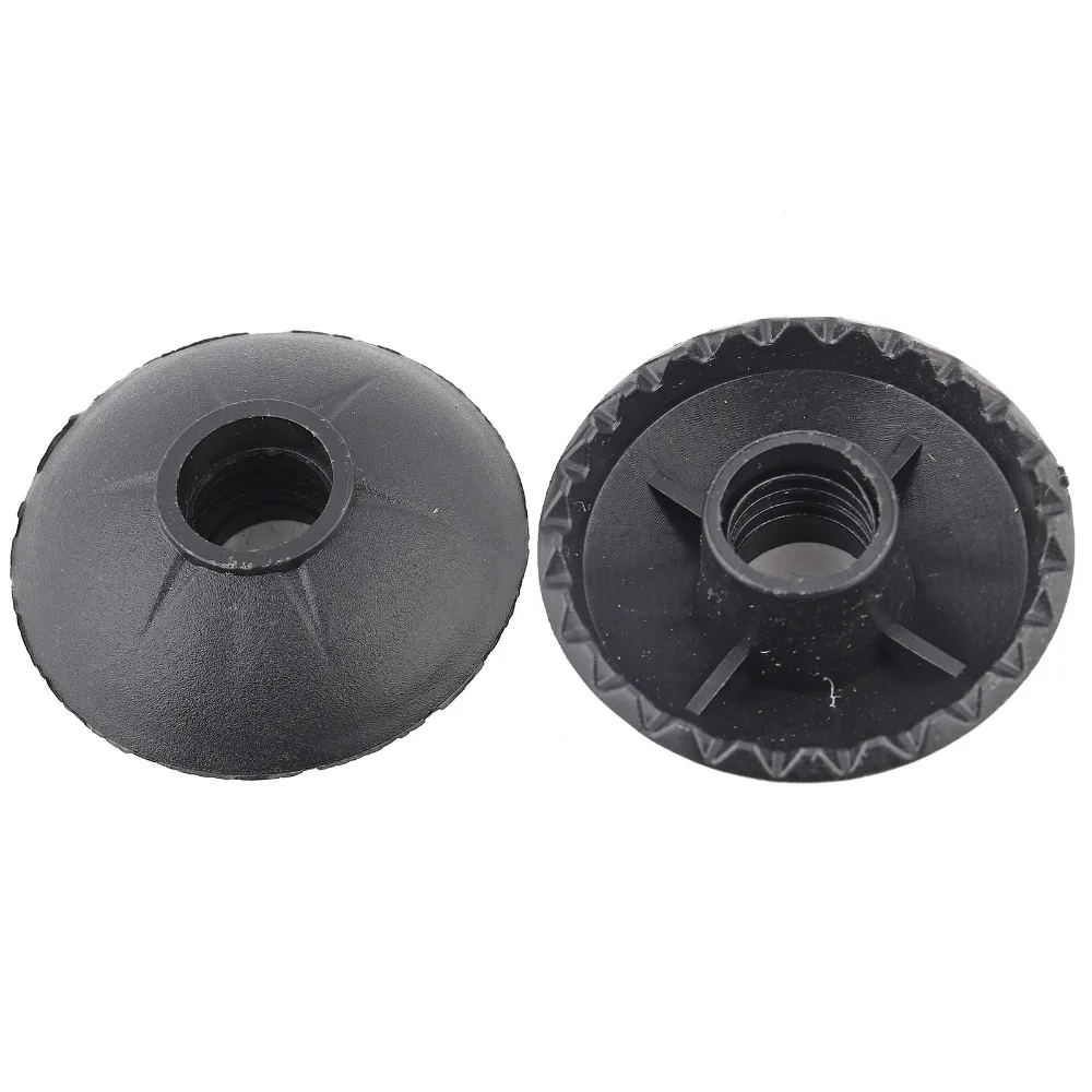 12 Pcs Durable PP Trekking Pole Basket Round Portable Hiking Walking Stick Basket Easy to Install Mud Basket Hiking