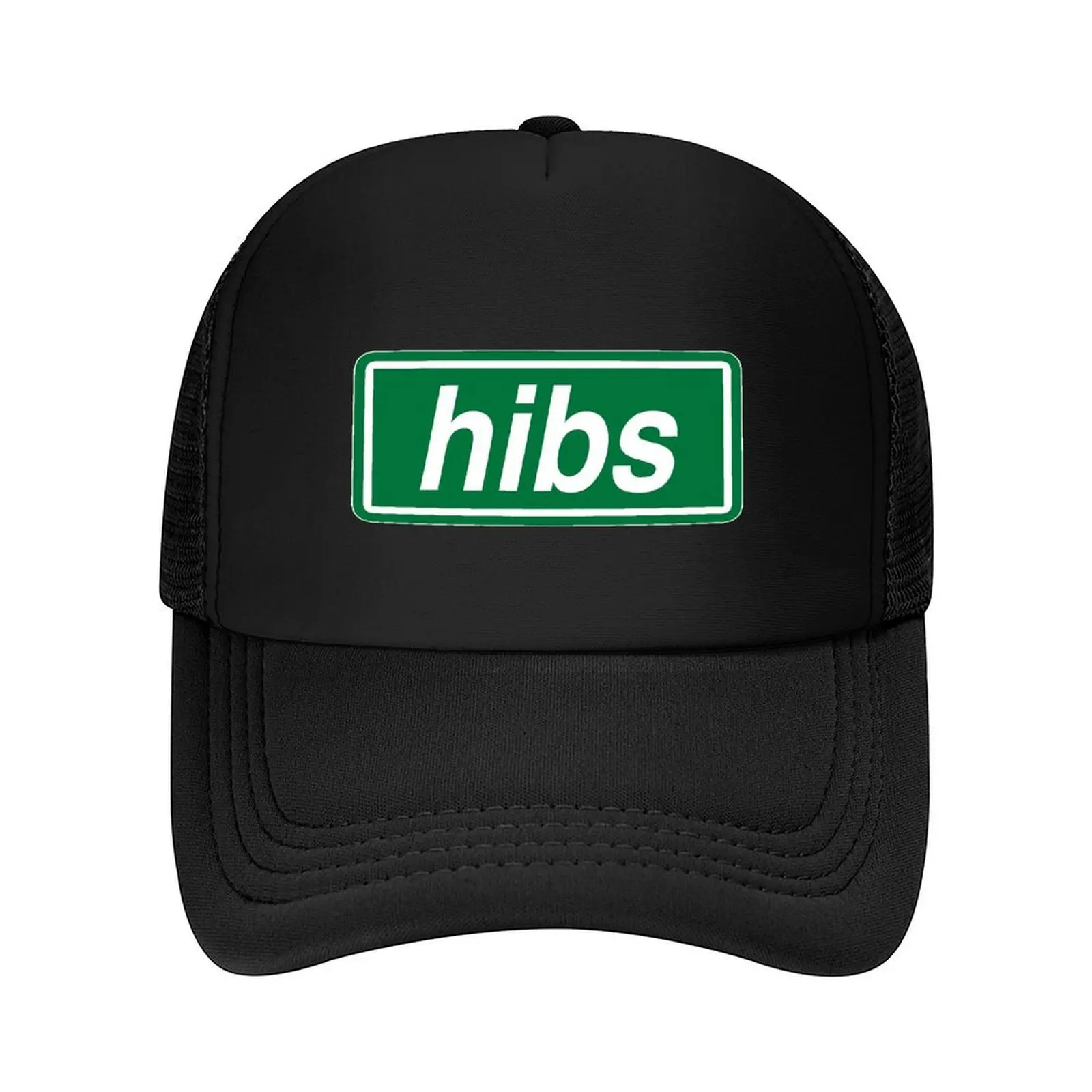 

Hibs Baseball Cap custom Hat Military Tactical Cap Visor cute Men Golf Wear Women's