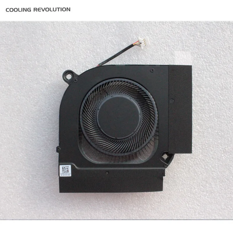 Imagem -02 - Ventilador de Refrigeração Cpu Portátil Original para Acer Nitro An51558 I712700h Sunon Eg750901s1-c080-s9a Dc12v 7.20w Dc280010vs0 4pin Novo