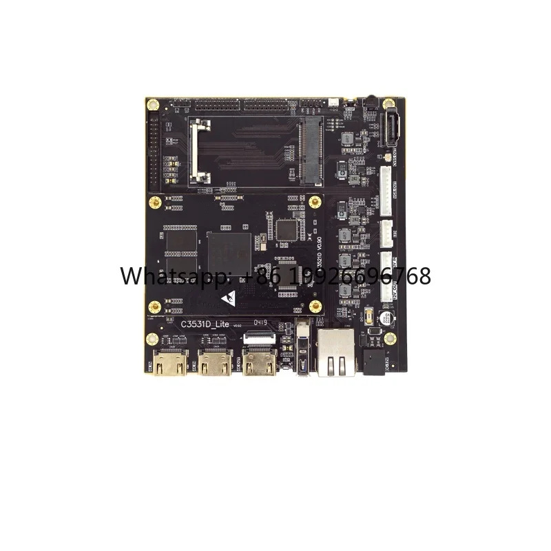 

Linkpi 3521d Lite hi3521d evaluation board development board 4K encoder recording and broadcasting
