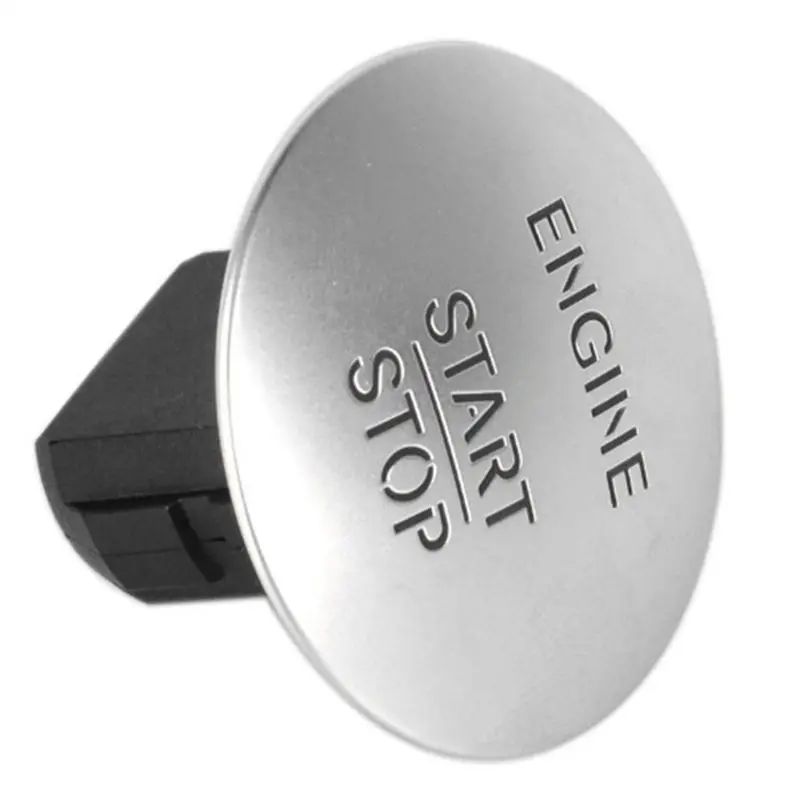 A02Q-Car One Touch Start Button Switch Ignition Switch For C/E/G/M/R/S-Class Ignition Switch 2215450514 2215450714