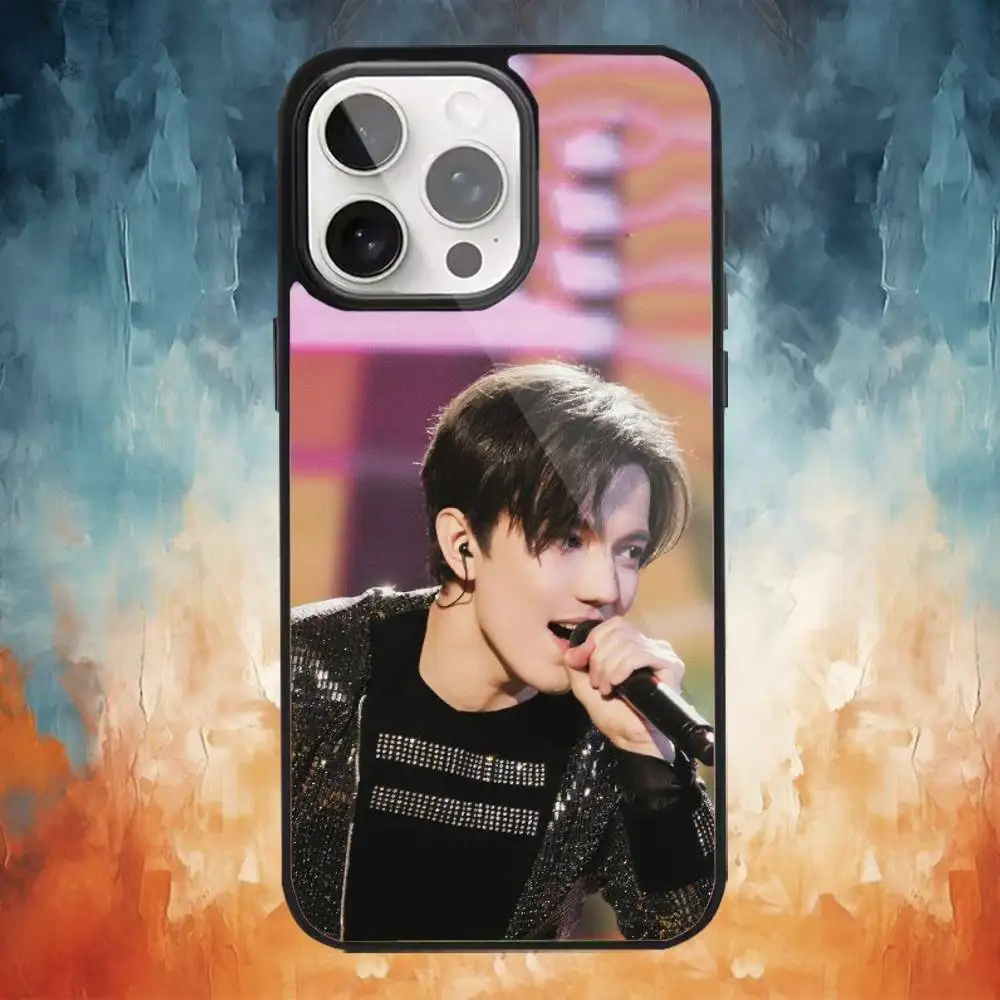 Dimash Kudaibergen Singer Phone Case For iPhone17,16,15,14,13,12,11 Plus,Pro Max Magnetic Magsafe Wireless Charging #3