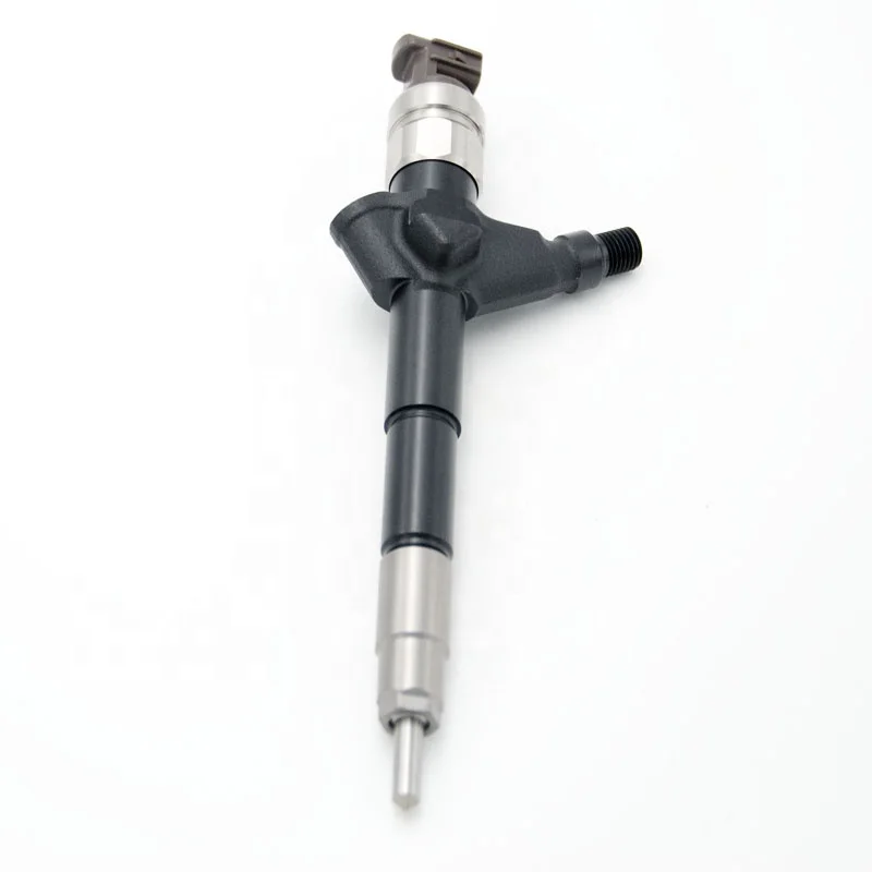 common rail fuel injector 095000-6250 16600-EC00E for nissan navara YD2K2 diesel engine