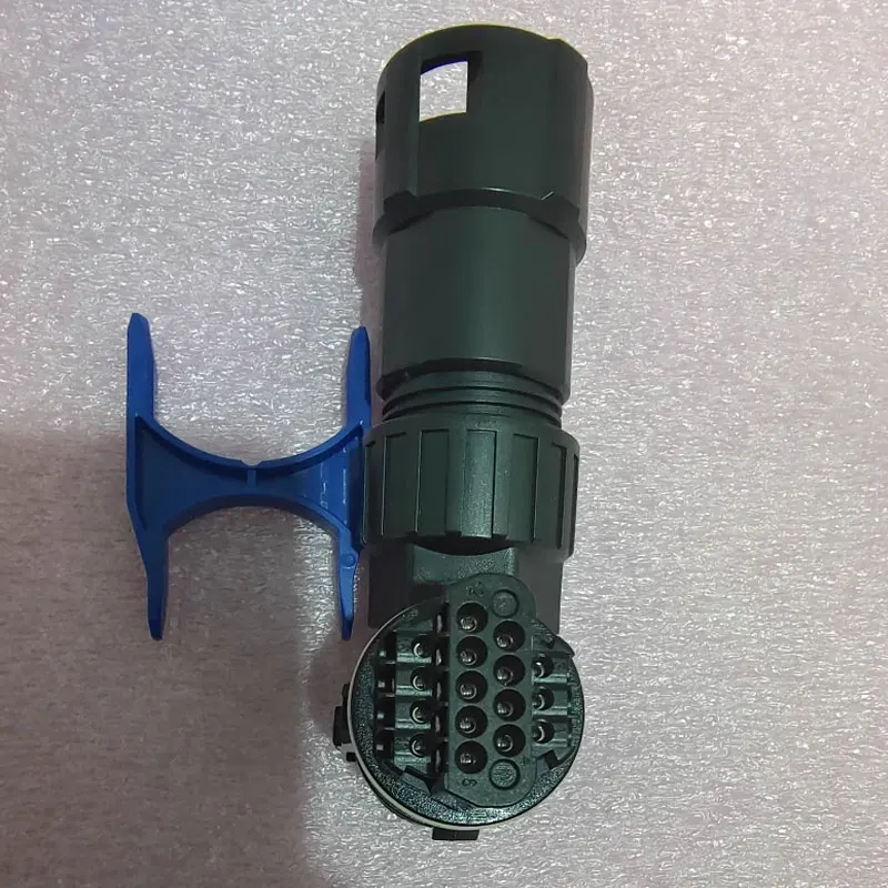 

16 Pin RS 485 Communication AC Terminal Connector For Growatt MAX Series On Grid Inverter For Anti-Backflow Electricity Meter