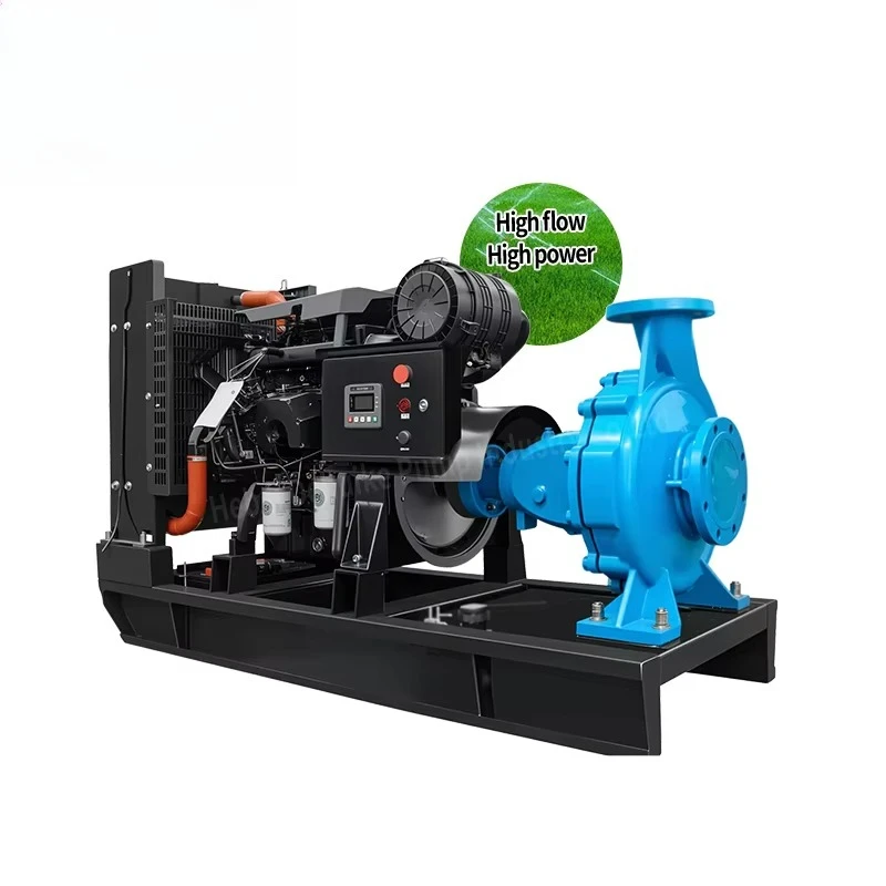 3 Inch 4 Inch 6 Inch  Centrifugal Water Pump Agricultural Irrigation  Water Pump Price List