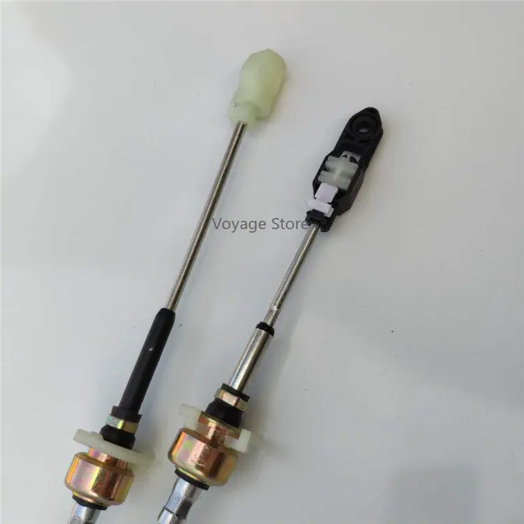 23968490 Shift Cable Shift Cable New Gear Selector Cable Shift Cable Production Fit for Wuling Baojun 7301.5T/1.5L