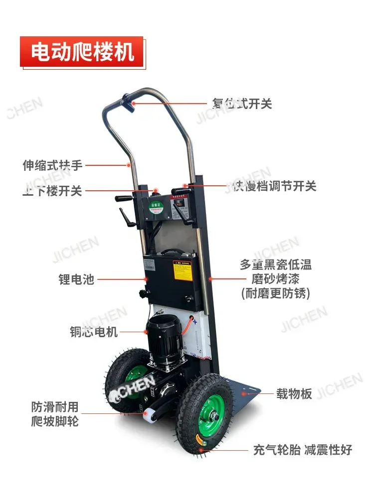 Zq Jct 400Kg 1.2Kw … - image