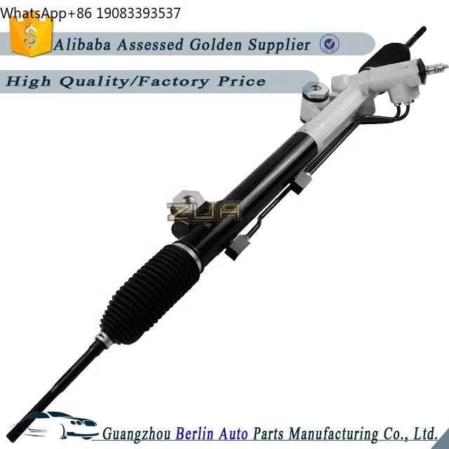 For Ford Explorer for Mercury Mountaineer 2006-10 Power Steering Gear Box Rack and Pinion 6L2Z3504AA 8A2Z3504A 7A2Z3504A